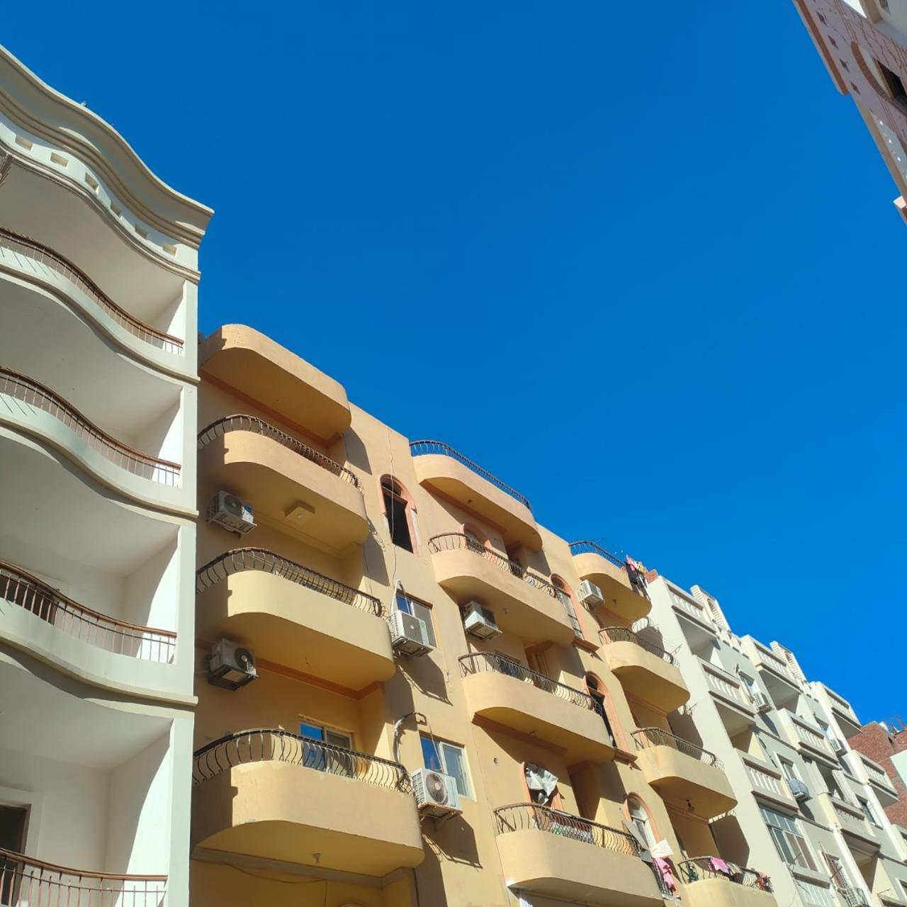 Hurghada City Apartment1 Exteriör bild